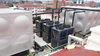 Changzhou Sanhekou Senior High School Hot Water Project