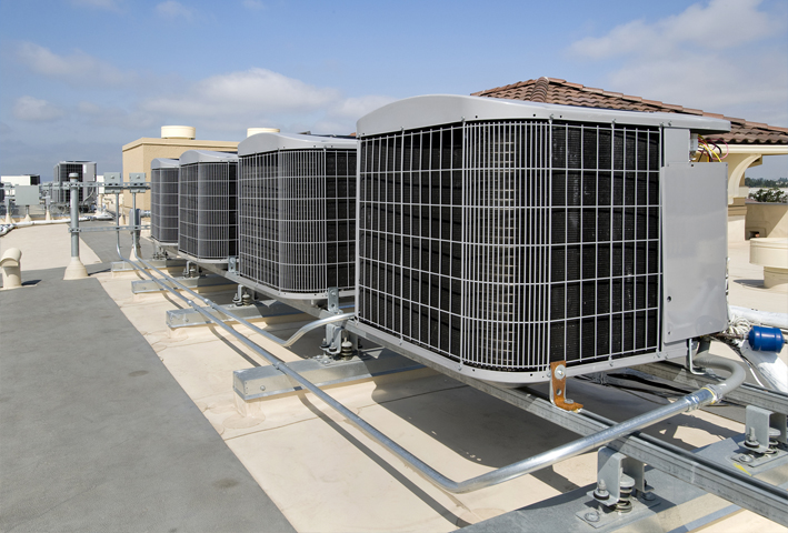 Air source heat pumps have broad market prospects and are included in the category of renewable energy