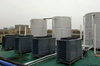 Wuxi Neighborhood Residential Air Heating And Cooling Hot Water Project