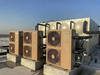 Changzhou Staff Dormitory Air Energy + Solar Water Heating System