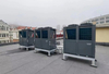 Chengda Dalian Municipal Party Committee Organ Comprehensive Building 50 Tons Air Energy Hot Water System Project