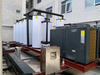Changzhou People's Hospital Pressurized 10-ton Air Energy Hot Water System
