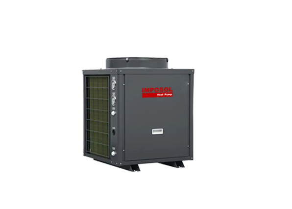 12 kW Fixed Speed Commercial Air to Water Heat Pump Domestic Hot Water