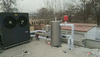 1500 Square Meters Air Source Heat Pump Central Air-conditioning Project for Guoshidang (Xianning) Education School
