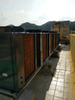 Cixi hotel hot water project