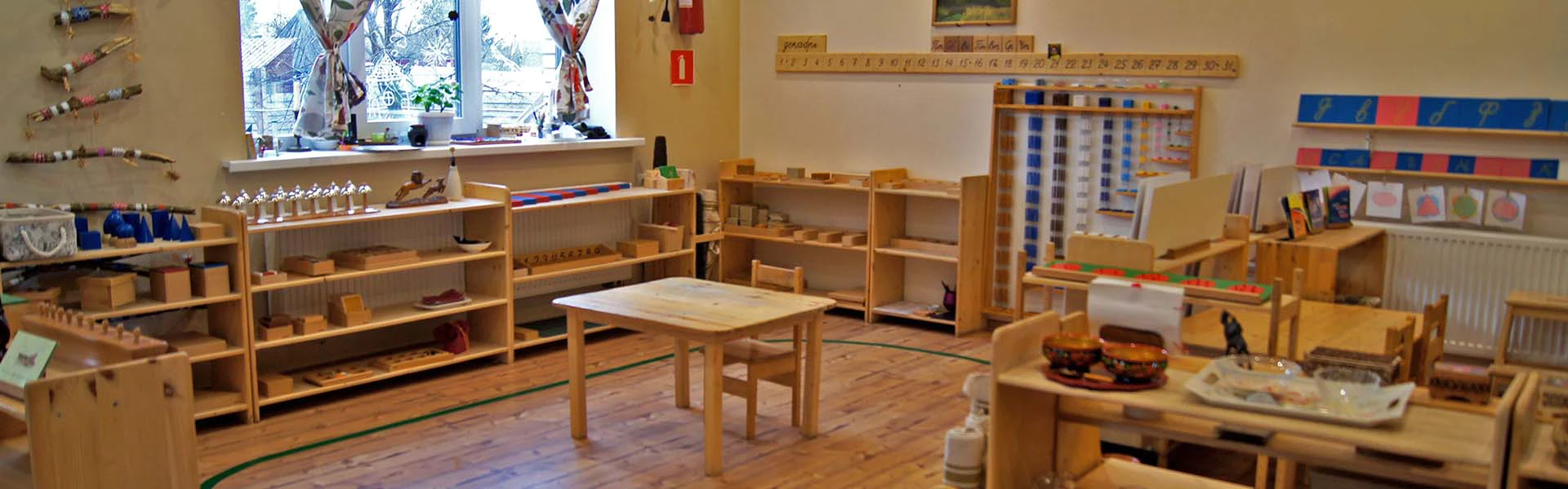 Kindergarten air energy hot water project solutions