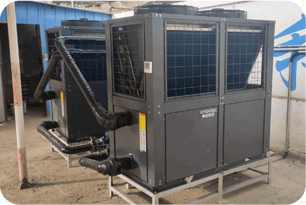 Focus on Heating Season|Xinjiang: Air Energy Heat Pumps for Heating|Improvision Air Energy