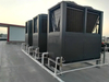 Hangzhou Rural Residence Air Heating And Cooling Hot Water Project