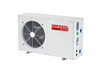 4 kW / 5 kW / 7 kW / 9 kW Fixed Speed Domestic Air to Water Heat Pump Domestic Hot Water