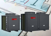 20 kW / 40 kW Fixed Speed & EVI Commercial Air to Water Heat Pump Heating / Cooling Swimming Pool