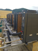 Anhui fitness center hot water project