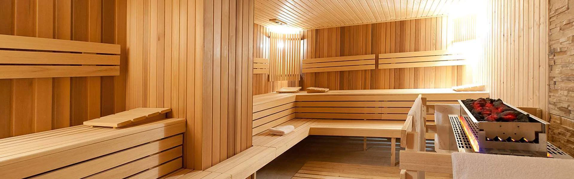 Sauna air energy hot water engineering solutions