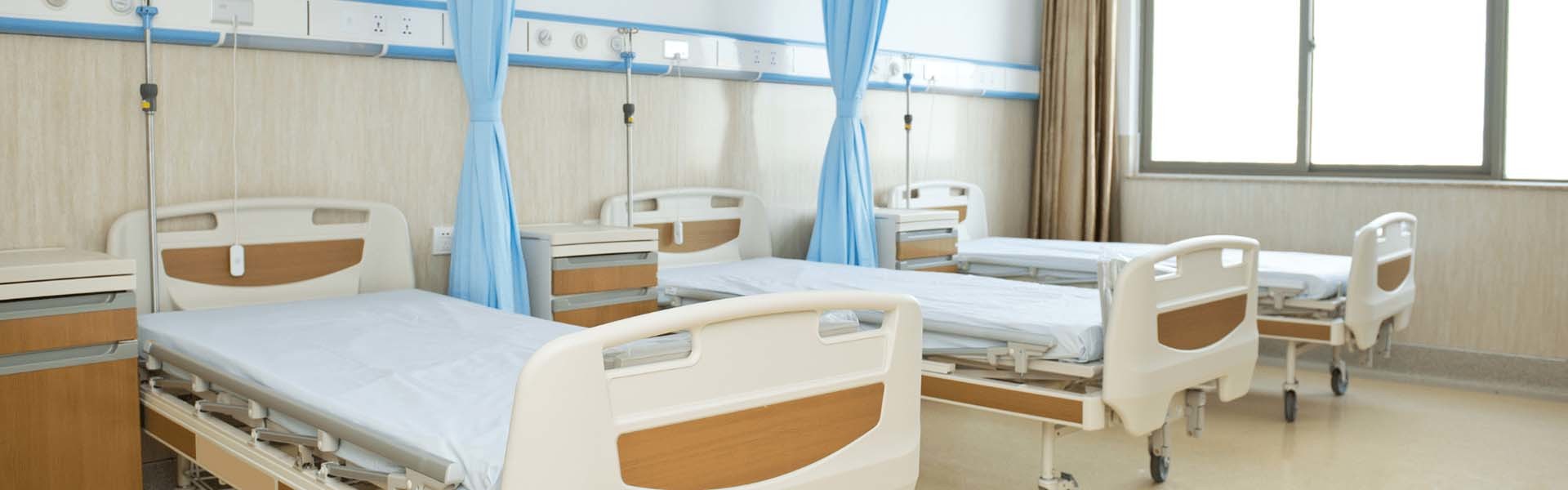 Hospital air energy hot water project solutions
