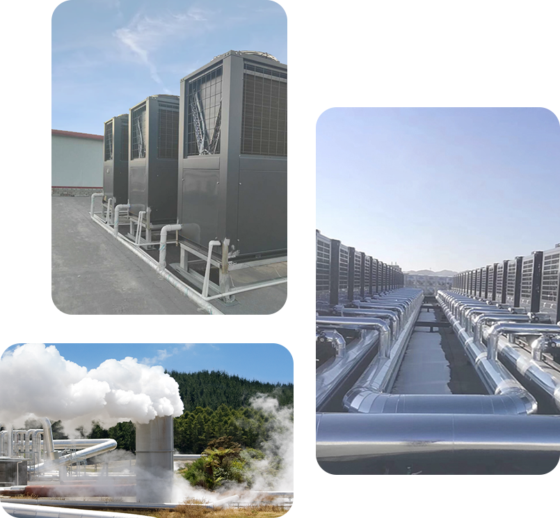 Air to Water Heat Pump
