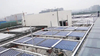 Changzhou Huanglangbang School 40 Tons of Solar Water Heating Project