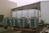 Liyang hotel air energy hot water project