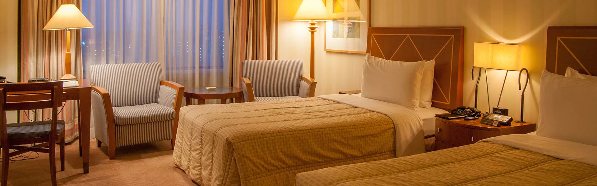 Hotel air energy hot water project solutions