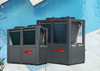 60 kW / 80 kW Fixed Speed Commercial Air to Water Heat Pump Heating / Cooling Swimming Pool