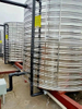 Suzhou Kunshan 100 Tons Hot Water Project
