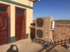 150 Square Meters Heating Project in Santandi Community, Ertokqian Banner, Erdos City, Inner Mongolia